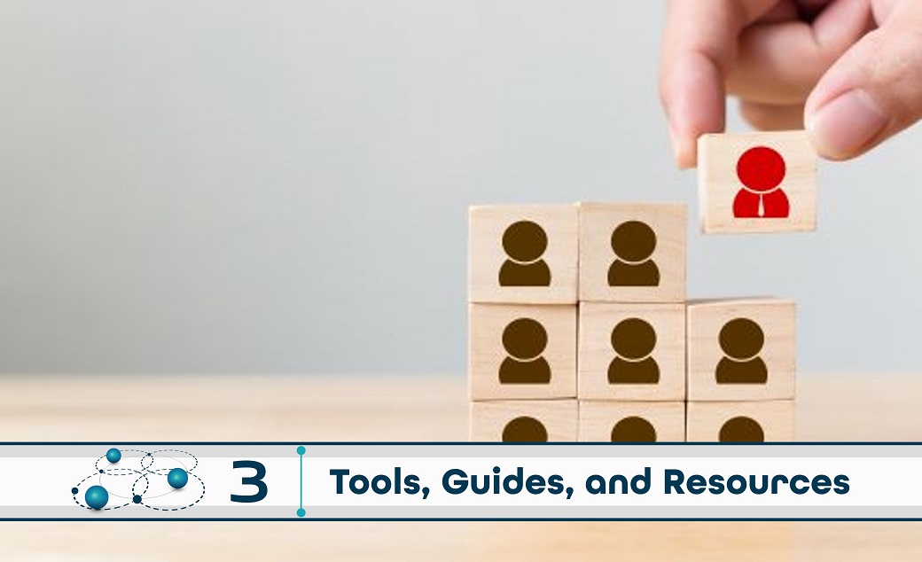 Level 3: Tools, Guides, and Resources