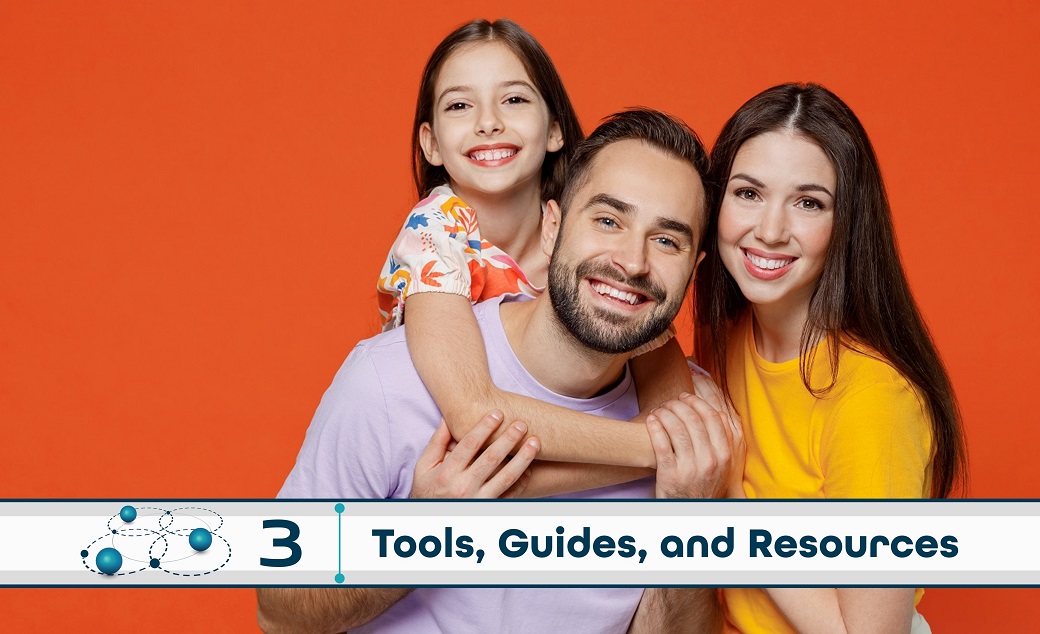 Level 3: Tools, Guides, and Resources