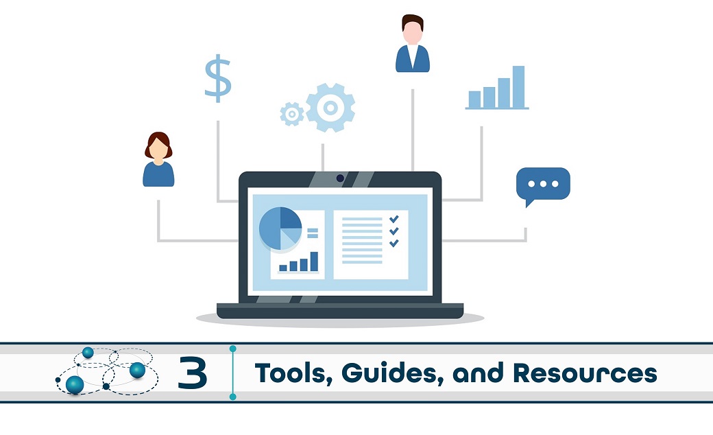 Level 3: Tools, Guides, and Resources