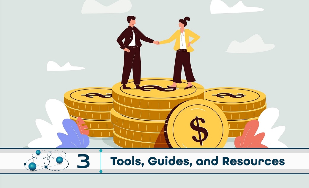 Level 3: Tools, Guides, and Resources  