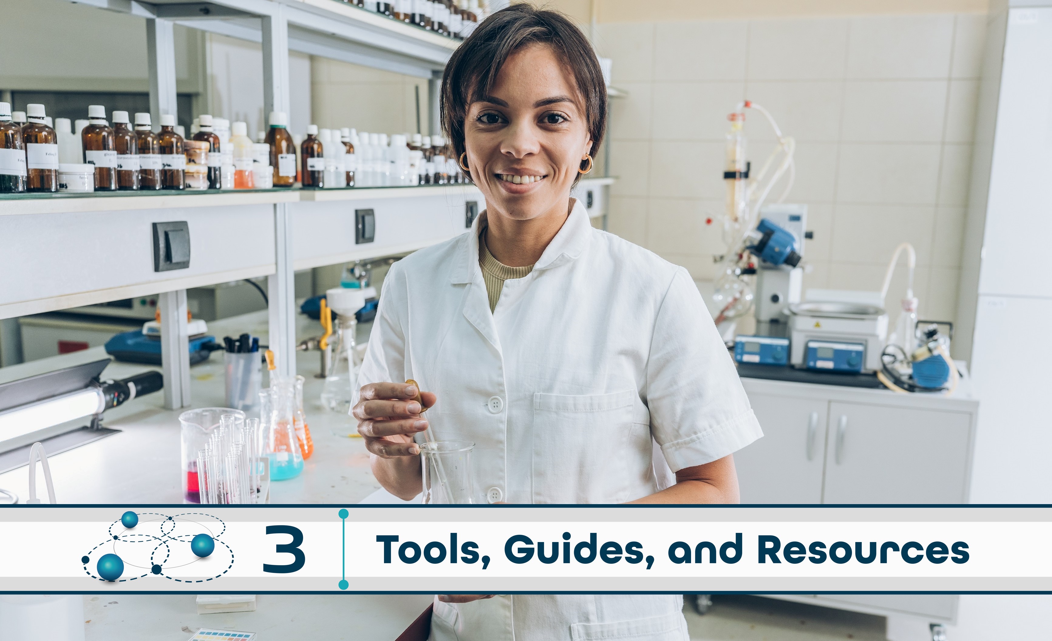Level 3: Tools, Guides, and Resources