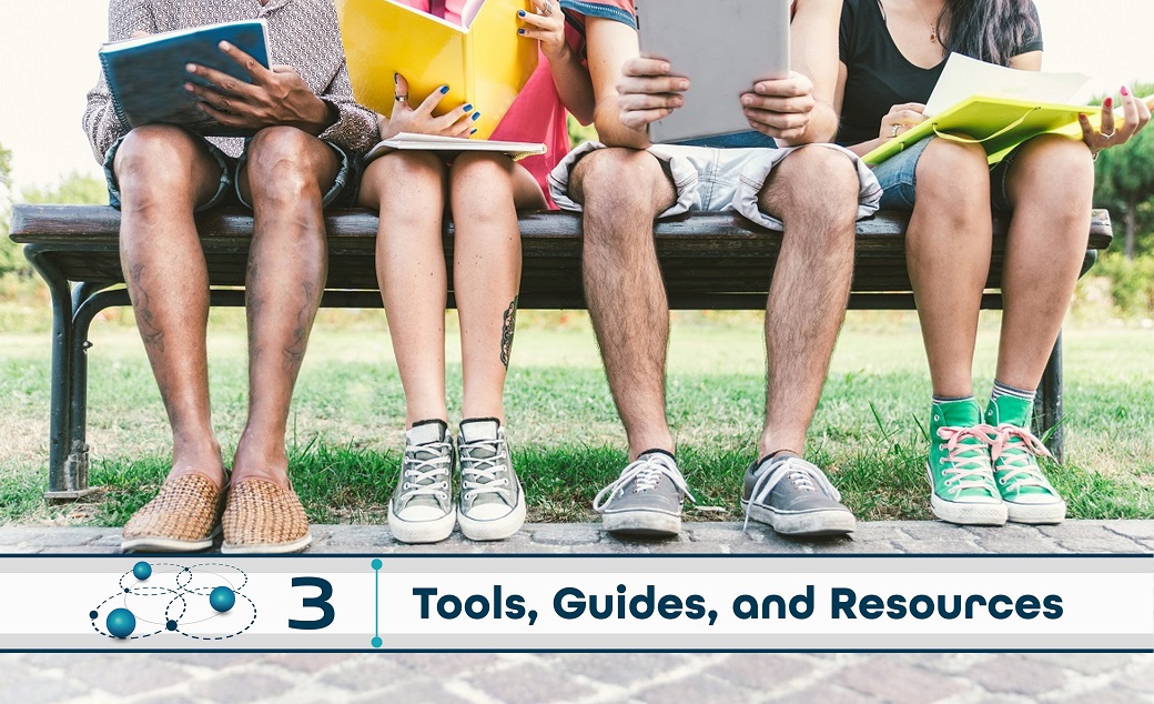 Level 3: Tools, Guides, and Resources  