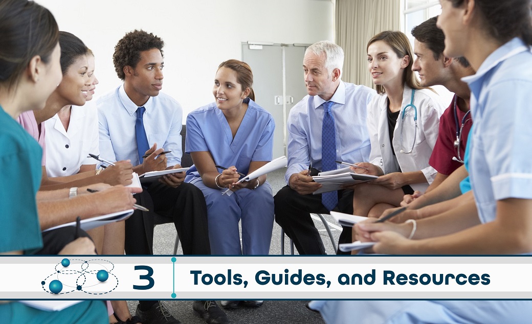 Level 3: Tools, Guides, and Resources