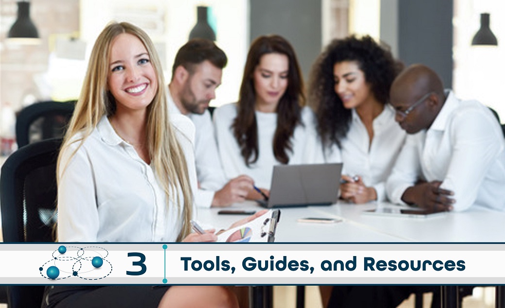 Level 3: Tools, Guides, and Resources