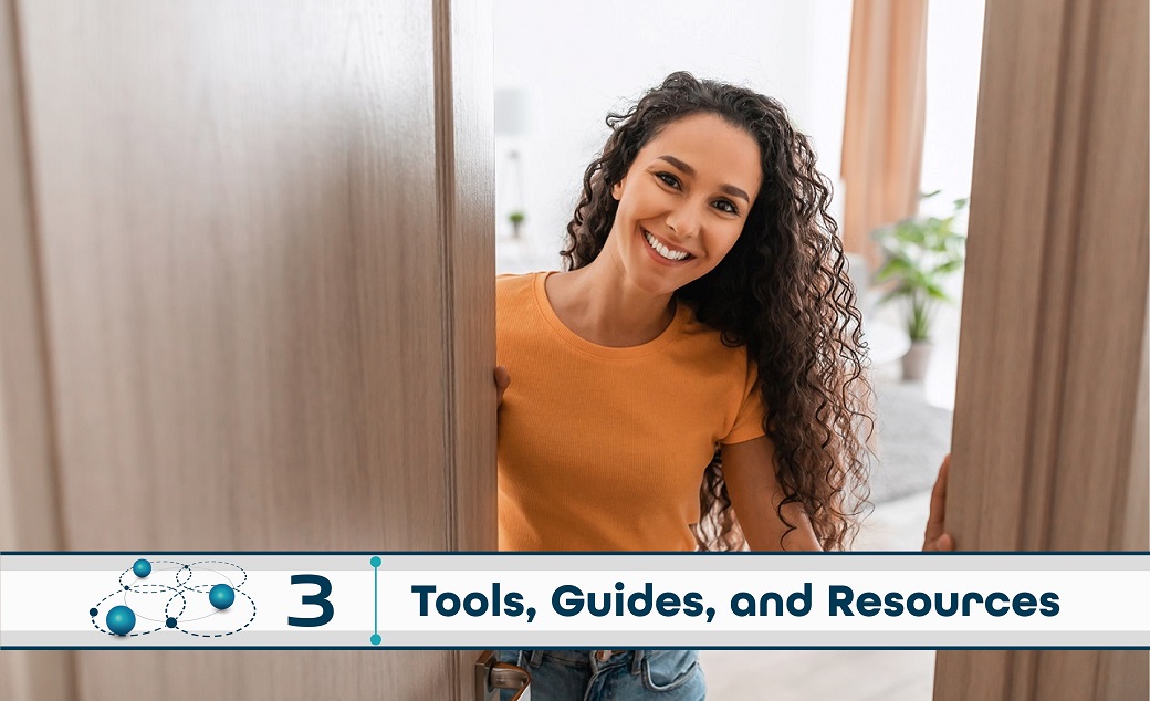 Level 3: Tools, Guides, and Resources