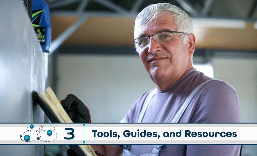 Level 3: Tools, Guides, and Resources