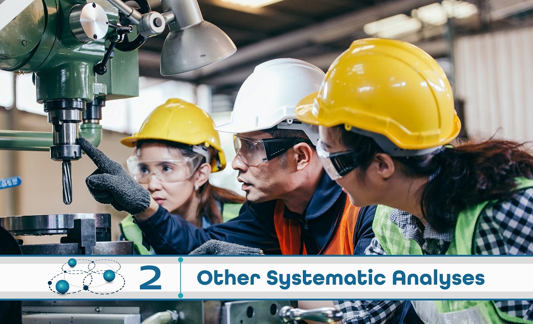 Level 2: Other Systematic Analysis