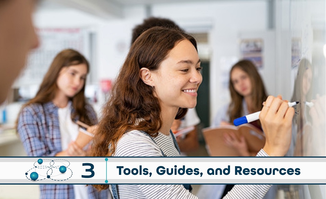Level 3: Tools, Guides, and Resources