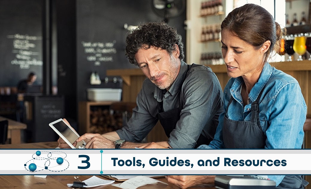 Level 3: Tools, Guides, and Resources