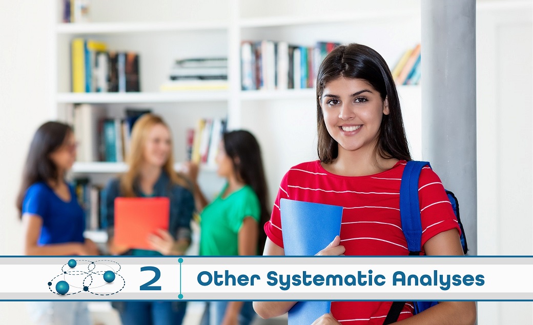 Level 2: Other Systematic Analysis
