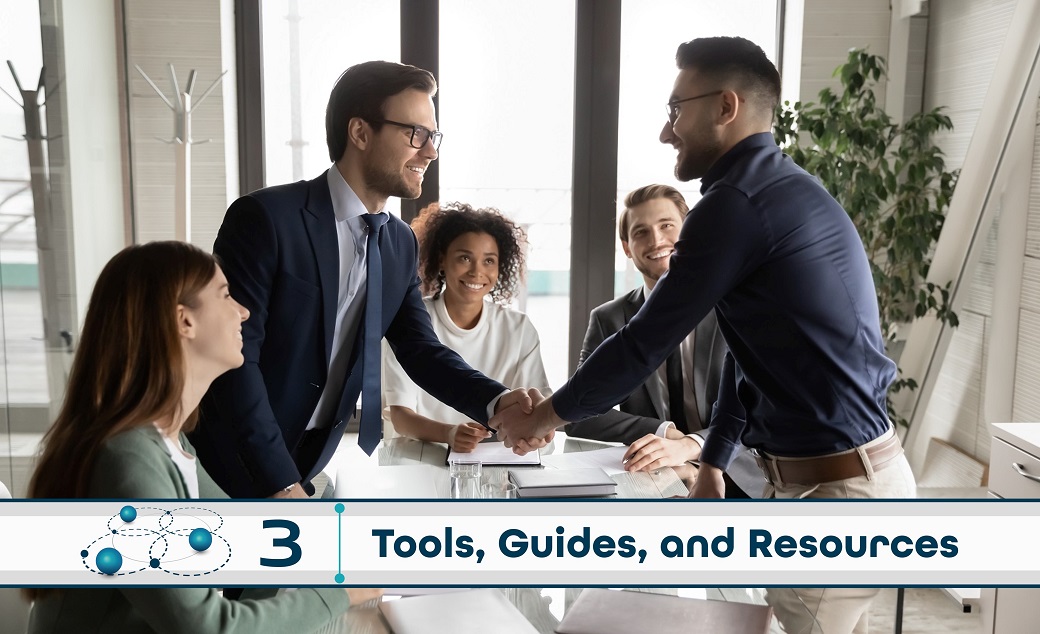 Level 3: Tools, Guides, and Resources