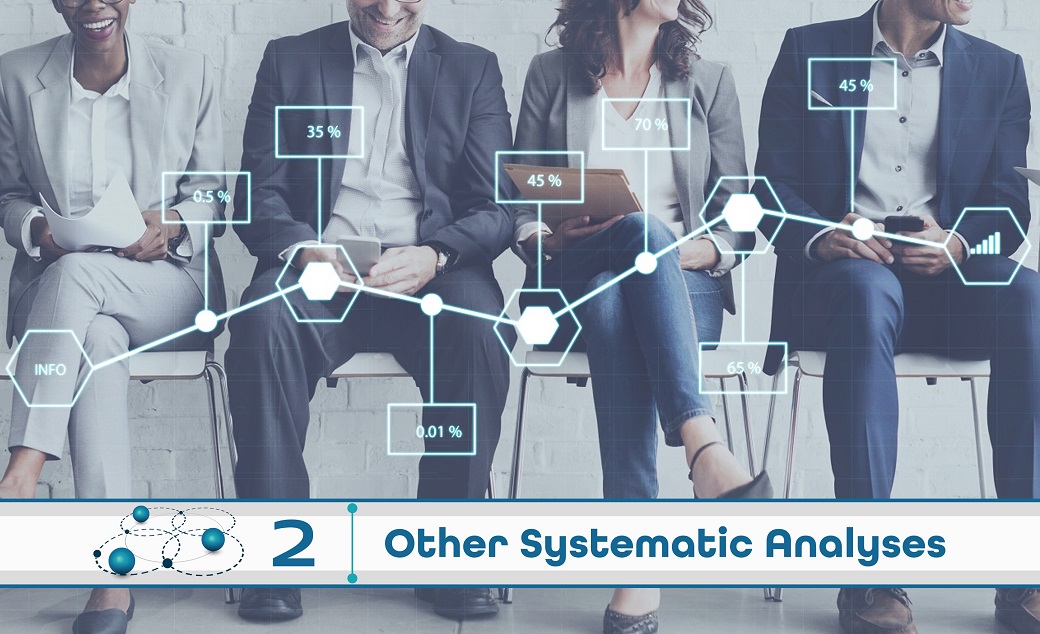 Level 2: Other Systematic Analysis