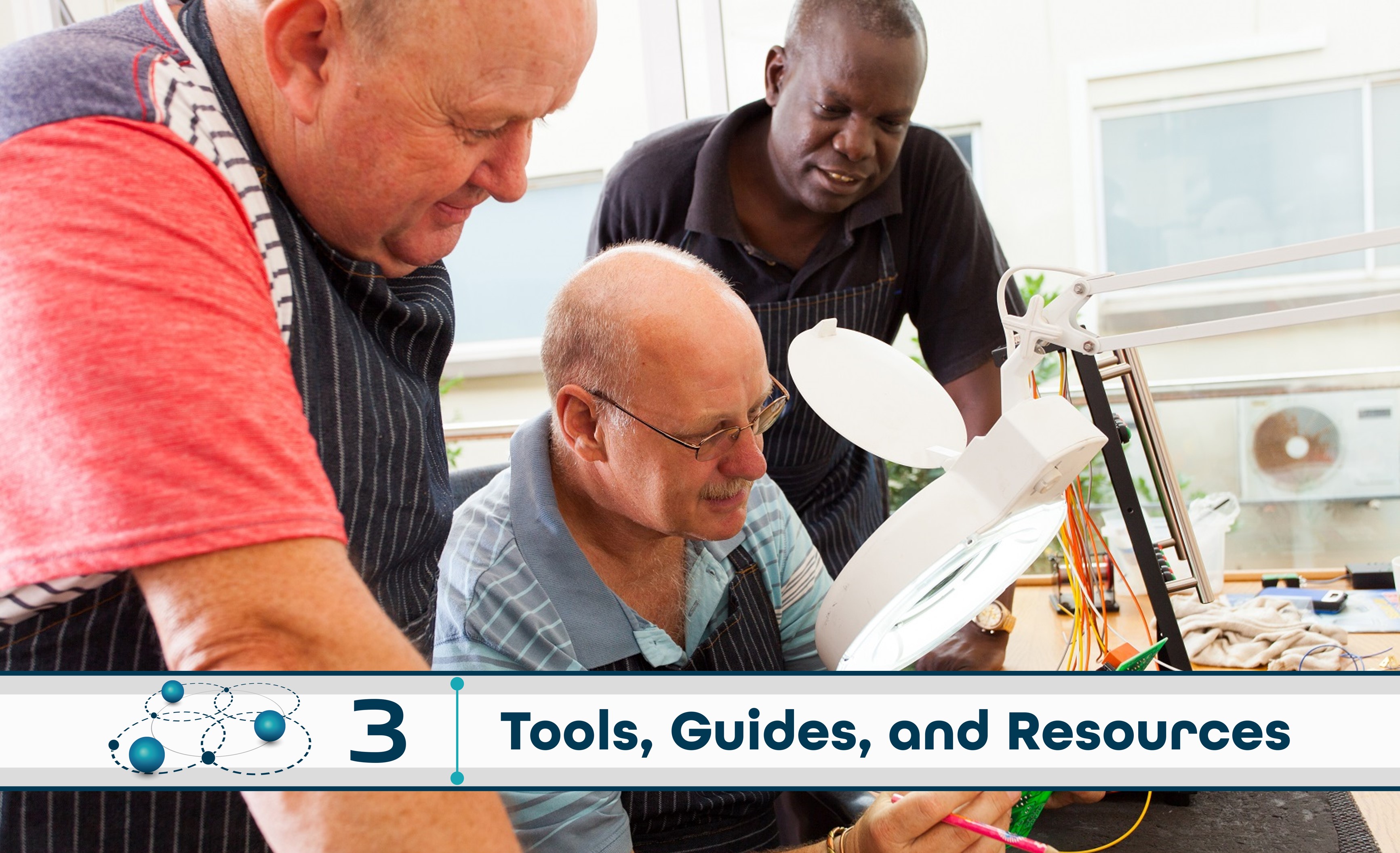 Level 3: Tools, Guides, and Resources