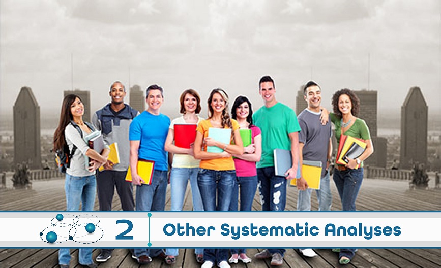 Level 2: Other Systematic Analysis