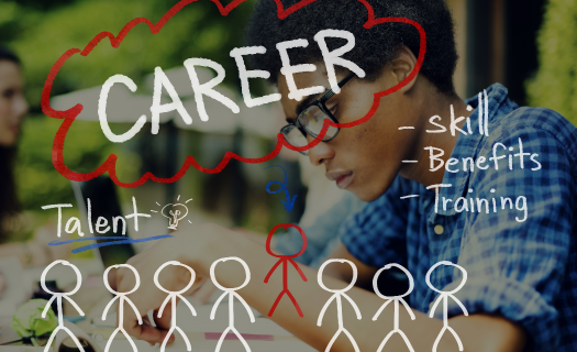 Careers Employment Job Recruitment Occupation Concept