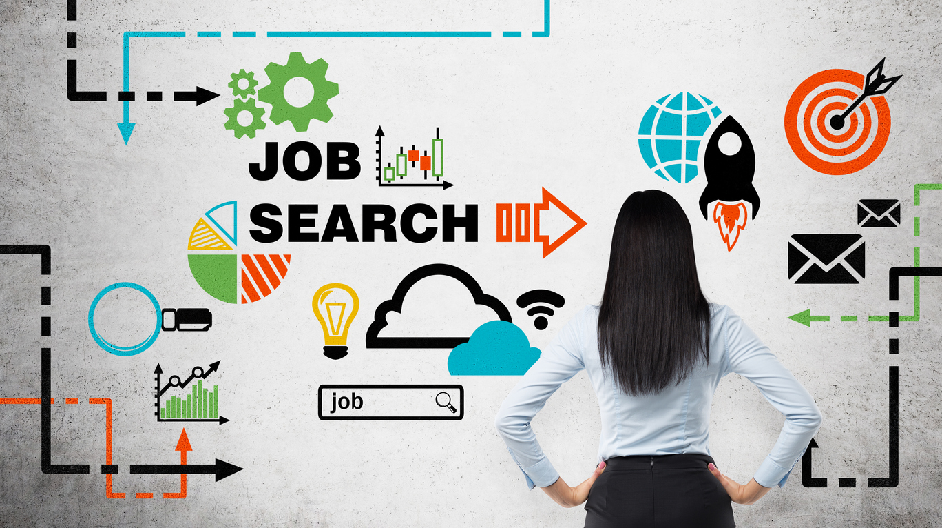 Job Search Image