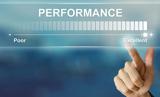 business hand pushing excellent performance on virtual screen interface.png