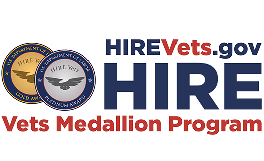 Vets Medallion program 