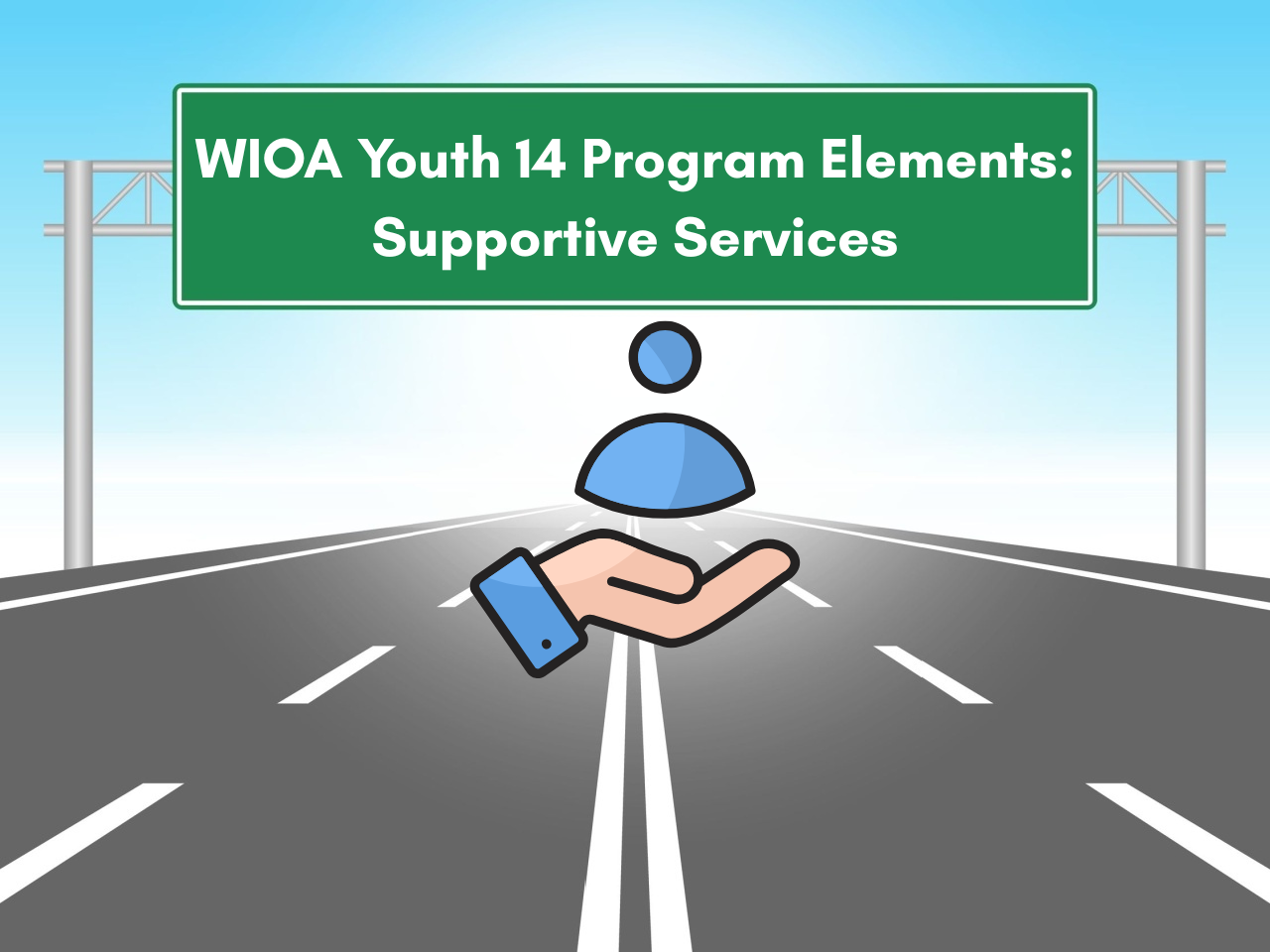 WIOA Youth 14 Program Elements: Supportive Services