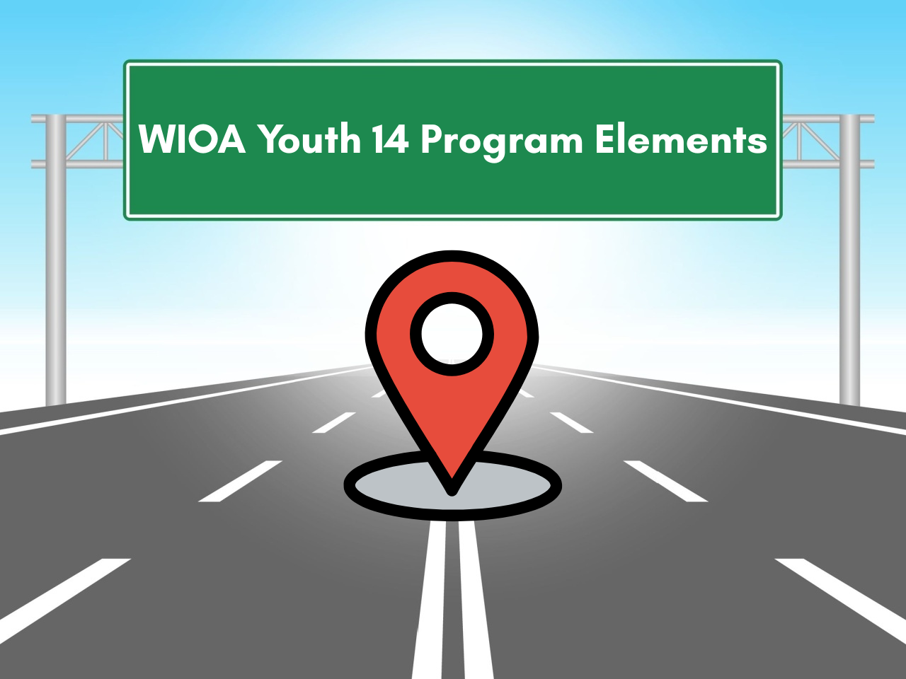 WIOA Youth 14 Program Elements Homepage
