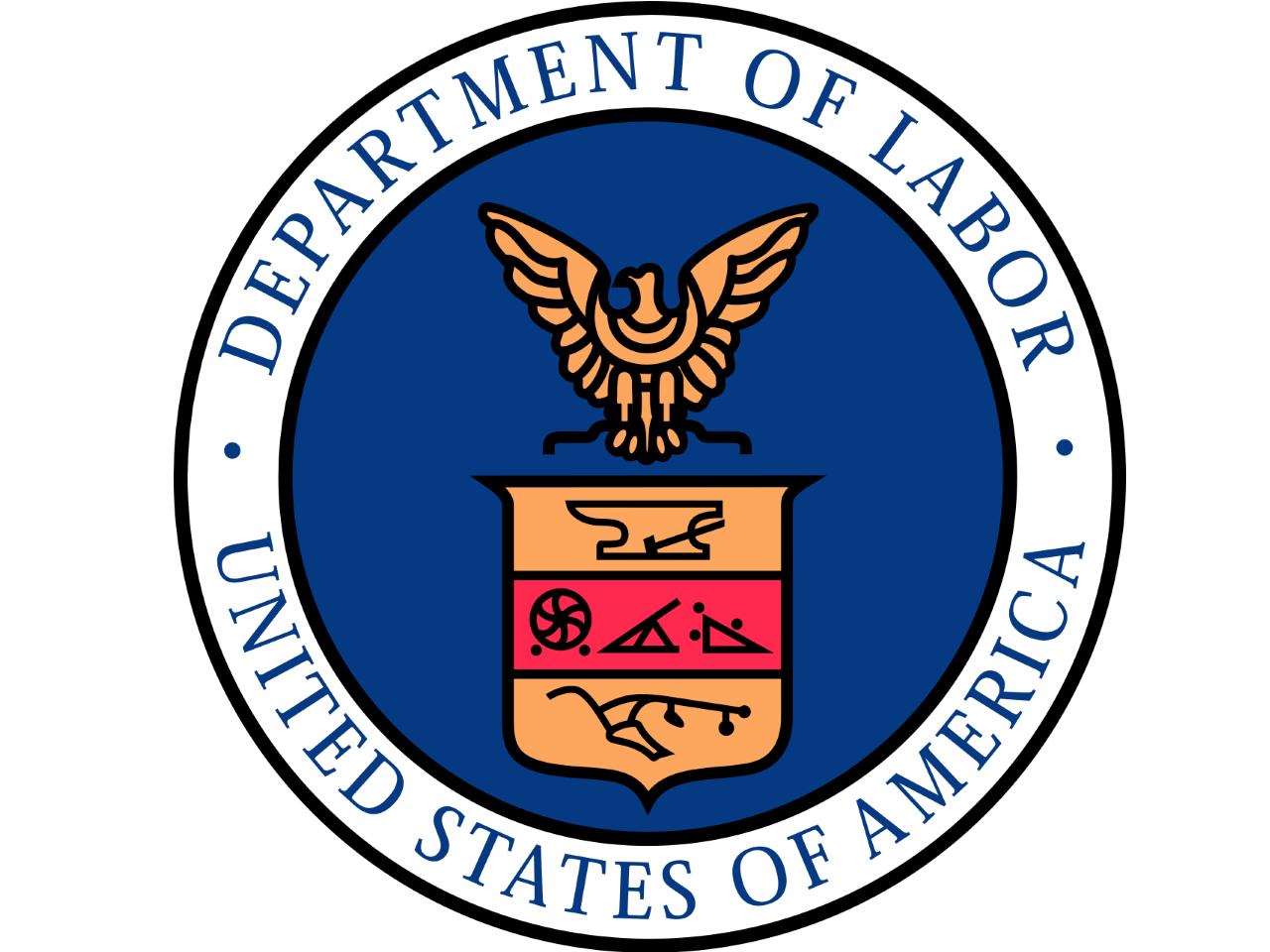 Department of Labor Seal