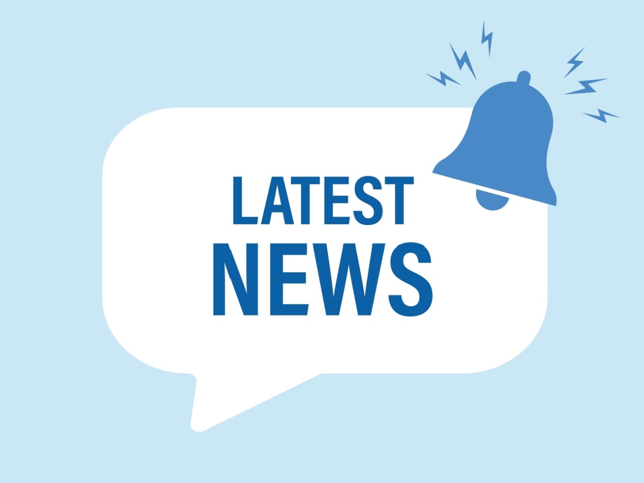 Latest News with an alarm bell