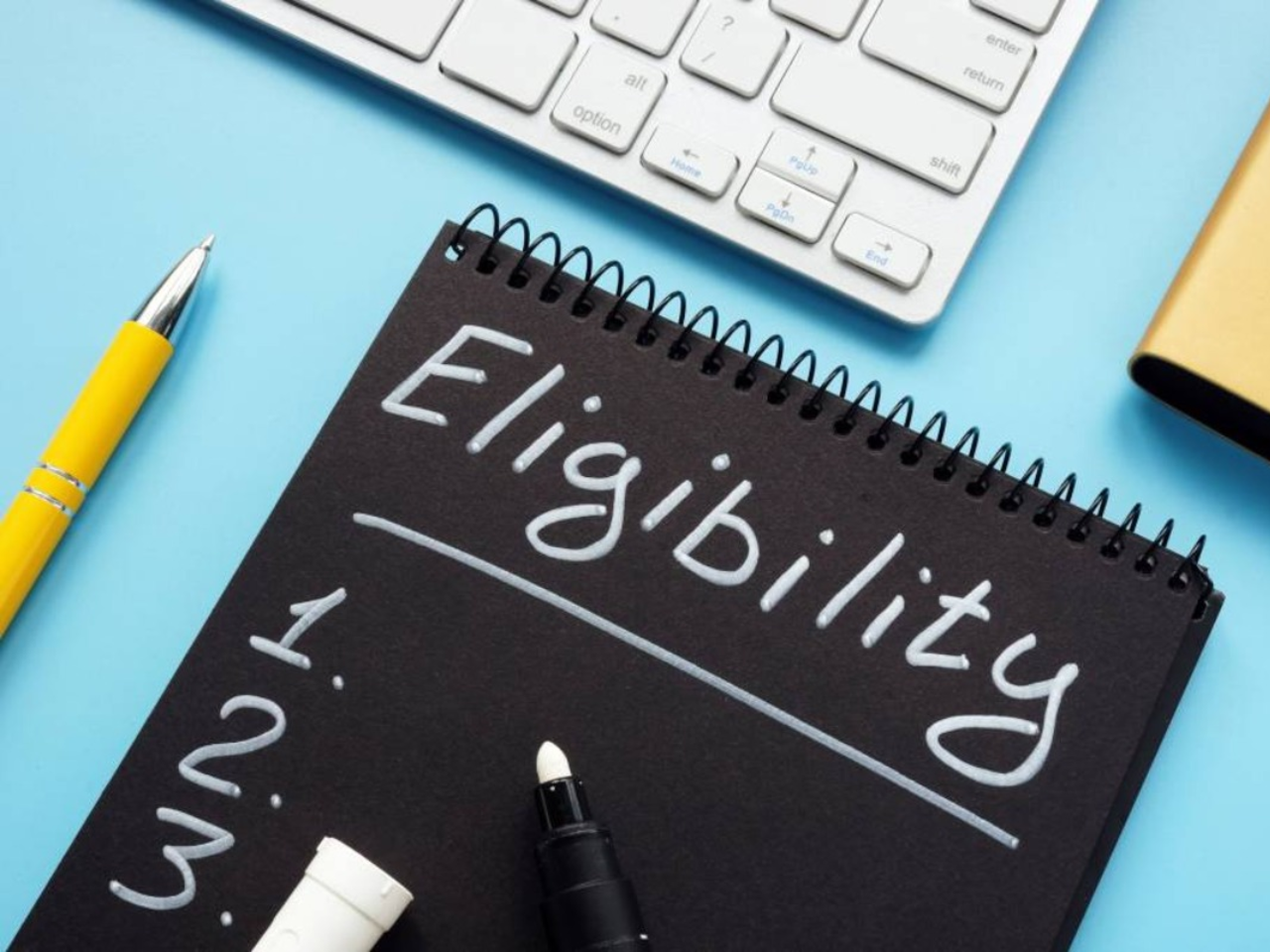 Eligibility Checklist