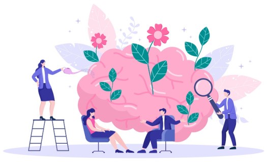 Mental Health Plants