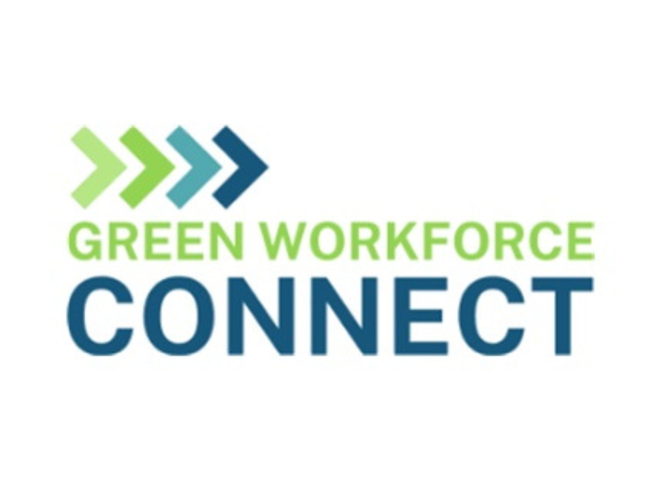 Green Workforce Connect Logo