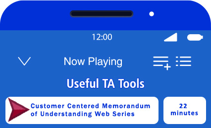 Click -Customer Centered Memorandum of Understanding Web Series 22 min