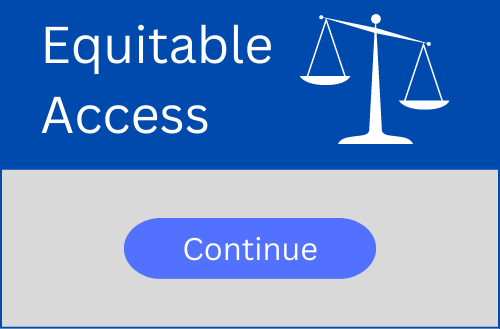 Equitable Access