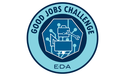 Good Jobs Challenge EDA logo