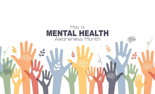 May is Mental Health Awareness Month