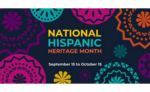 National Hispanic Heritage Month