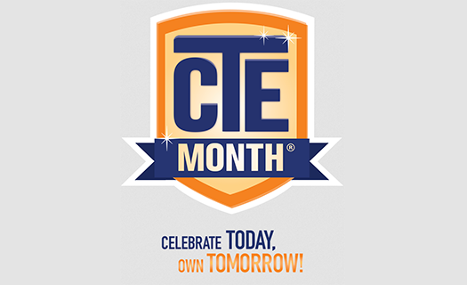 CTE logo