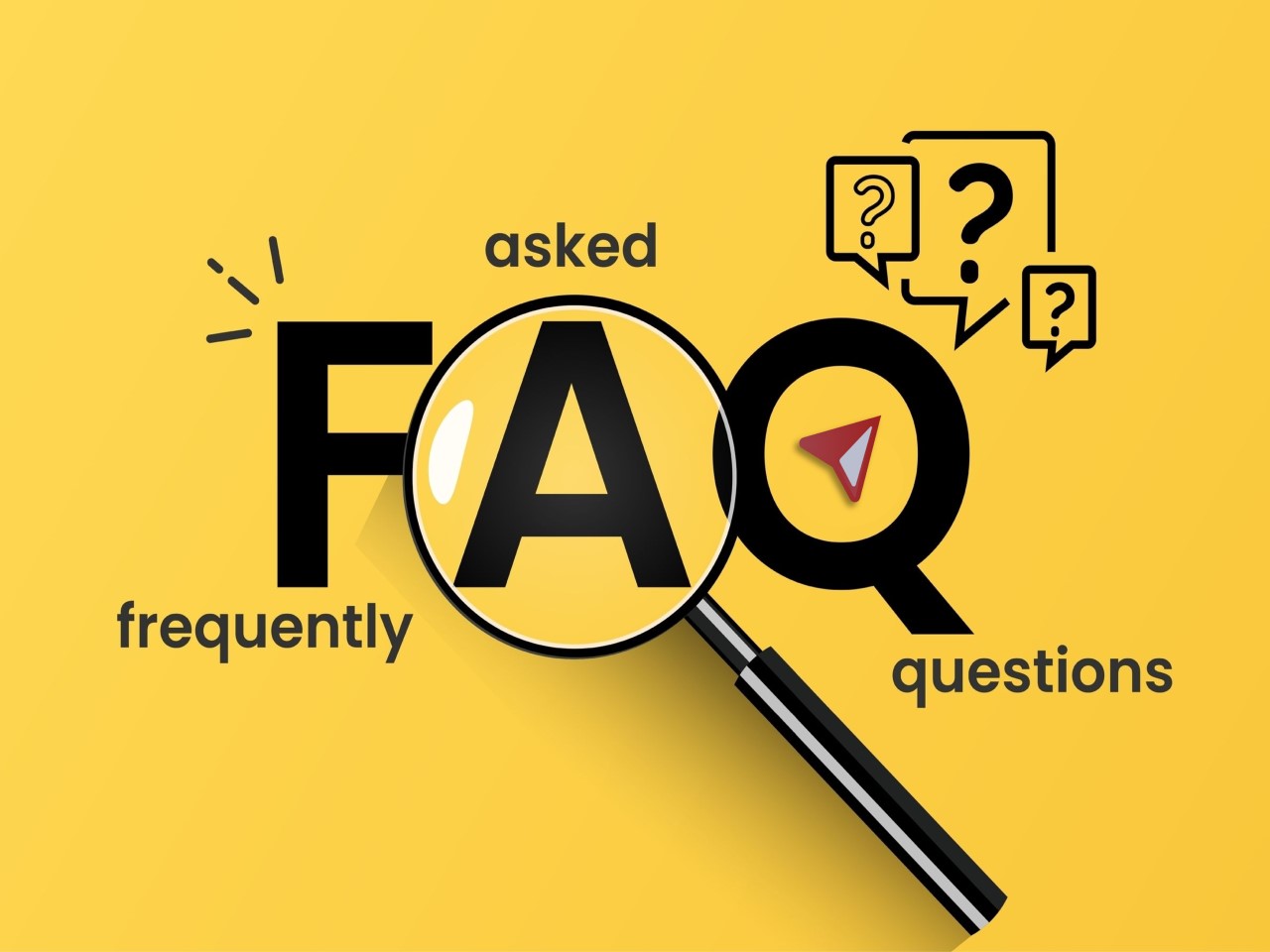 FAQ: Frequently Asked Questions