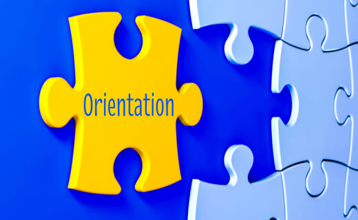 3d-illustration-orientation-puzzle-concept