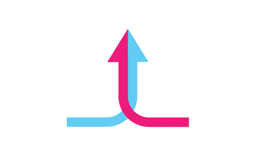 two-arrows-merging-icon-vector-collaboration