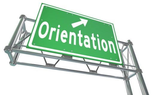 Orientation
