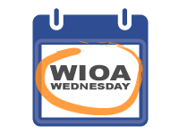WIOA Wednesday Logo