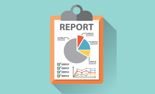 business-report-paper-on-blue-background.png