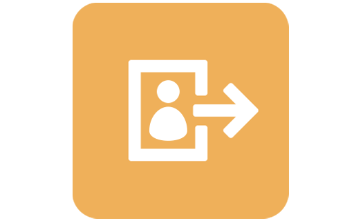 logout