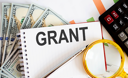 word-text-grant-business-concept-chart