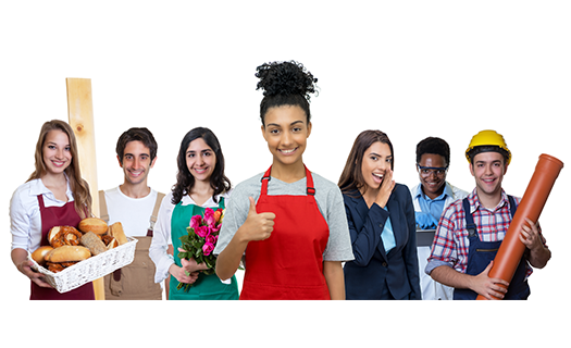 young-hispanic-waitress-group-international-apprentices