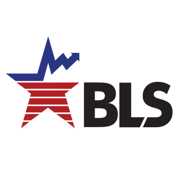 U.S. BLS logo