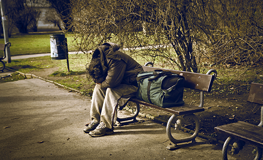 Youth Homeless