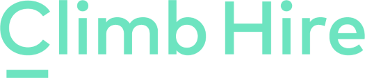 Climb Hire logo