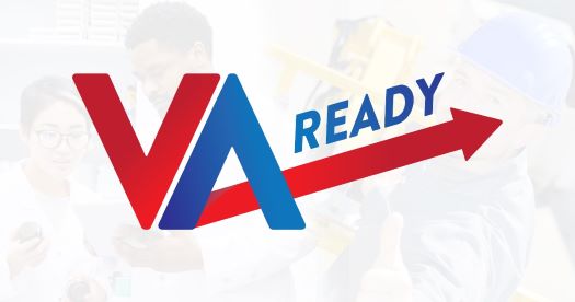 VA Ready logo