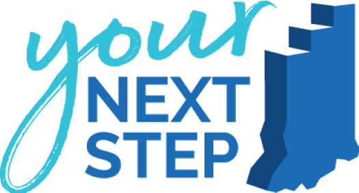 Your Next Step logo