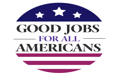 NG Good Jobs logo